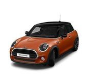 Gebraucht Mini Cooper 136 PS (100 kW) 2021 Orange Kleinwagen
