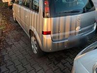 Gebraucht Opel Meriva 101 PS (74 kW) 2005 Silber Van / Kleinbus