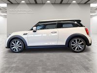 Gebraucht Mini ONE 102 PS (75 kW) 2021 Weiß Kleinwagen