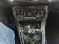 Gebraucht Fiat Bravo 90 PS (66 kW) 2009 Blau Kleinwagen