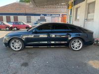 Second-hand Audi A7 Ambiente 272 CP (200 kW) 2017 Albastru Hatchback