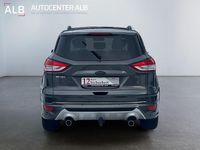 Gebraucht Ford Kuga Individual 179 PS (131 kW) 2015 Grau SUV