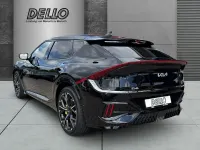 Neu Kia EV6 GT 447 kW (609 PS) 2026 Schwarz SUV