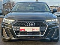 Gebraucht Audi A1 Sportback S-Line 95 PS (69 kW) 2025 Schwarz Kleinwagen