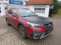 Gebraucht Subaru Outback Active 169 PS (124 kW) 2021 Rot Limousine