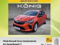 Gebraucht Renault Clio V Evolution 67 PS (49 kW) 2024 Orange Limousine