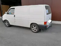 Second-hand VW Transporter 78 CP (57 kW) 1996 Alb Van