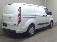 Używany Ford Transit Custom Trend 131 KM (96 kW) 2022 Biały Sedan/Limuzyna