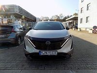 Gebraucht Nissan Ariya Evolve 177 kW (242 PS) 2022 Silber SUV