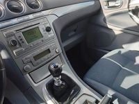 Gebraucht Ford Galaxy Trend 140 PS (102 kW) 2006 Silber Van / Kleinbus