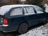 Gebraucht Skoda Octavia 101 PS (74 kW) 1999 Grün Kombi
