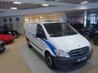 Gebraucht Mercedes Vito 136 PS (100 kW) 2013 Weiß Van