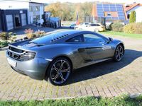 Gebraucht McLaren MP4-12C 625 PS (459 kW) 2012 Grau (metallic) Coupé