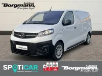Gebraucht Opel Vivaro Edition 120 PS (88 kW) 2023 Weiss Van / Kleinbus