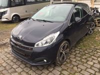 gebraucht Peugeot 208 1,2 GT LINE