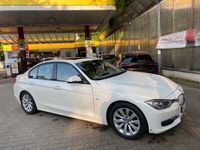 gebraucht BMW 320 d Sport Line Sport Line