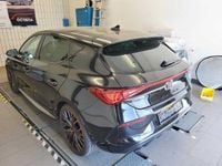 Usata Cupra Leon 245 CV (180 kW) 2022 Nero Berlina