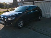 Käytetty Audi Q5 177 HP (130 kW) 2009 Musta Katumaasturi