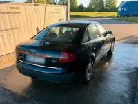 Gebraucht Audi A6 165 PS (121 kW) 2000 Schwarz Limousine