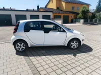 Gebraucht Smart ForFour 75 PS (55 kW) 2005 Weiß Kleinwagen