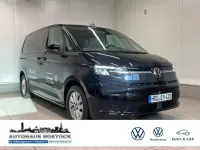 Gebraucht VW Multivan Life 150 PS (110 kW) 2024 Schwarz Van / Kleinbus