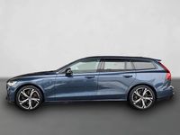 Gebraucht Volvo V60 Plus 455 PS (334 kW) 2022 Blau Kombi