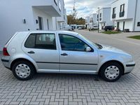 Gebraucht VW Golf IV 75 PS (55 kW) 2003 Silber Limousine