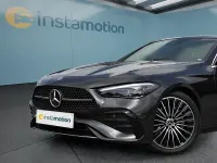 Gebraucht Mercedes CLE200 204 PS (150 kW) 2025 Grau Cabrio