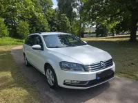 Occasion VW Passat 140 ch (102 kW) 2012 Blanc Break