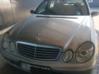 Gebraucht Mercedes E220 150 PS (110 kW) 2004 Gold Kombi