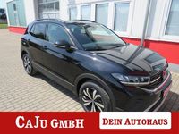 Neu VW T-Cross 116 PS (85 kW) 2026 Schwarz SUV