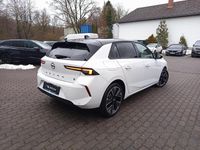 Neu Opel Astra 114 kW (156 PS) 2026 Lack weiss banquise/typ aussenverkleidung spiegel flach standard Limousine