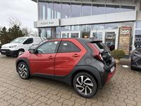 Neu Toyota Aygo X 72 PS (52 kW) 2025 Chili red perleffekt/dach myst SUV