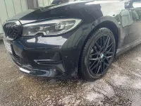 Gebraucht BMW 330e Advantage 292 PS (214 kW) 2020 Schwarz Limousine