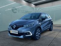 gebraucht Renault Captur Intens Bluetooth Navi LED Klima el. Fenster