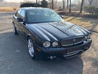 Gebraucht Jaguar XJ8 Sovereign 298 PS (219 kW) 2008 Schwarz Limousine
