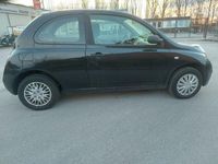 Gebraucht Nissan Micra Visia 65 PS (47 kW) 2009 Schwarz Limousine