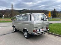 Gebraucht VW Caravelle 77 PS (56 kW) 1986 Silber Van / Kleinbus