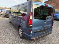 Gebraucht Opel Vivaro 145 PS (106 kW) 2016 Blau Van / Kleinbus