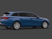 gebraucht Seat Leon Sportstourer 1.5 eTSI DSG Style Edition NAV