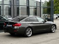 gebraucht BMW 420 Gran Coupé d Advantage Aut. 1.HAND/LED/NAVI