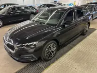 Gebraucht Skoda Octavia Clever 150 PS (110 kW) 2023 Schwarz Kombi