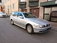 gebraucht BMW 520 i 6 Zylinder Motor Getriebe top Zustand