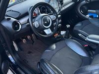 Gebraucht Mini John Cooper Works 120 PS (88 kW) 2006 Schwarz Kleinwagen