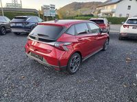 Neu Hyundai i20 N Line 101 PS (74 kW) 2025 Dragon red Kleinwagen