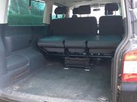 gebraucht VW Caravelle T5lang 2.5