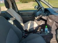 Gebraucht Opel Meriva 105 PS (77 kW) 2006 Gold Van / Kleinbus