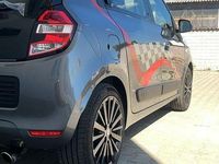 Gebraucht Renault Twingo Liberty 71 PS (52 kW) 2016 Grau Kleinwagen