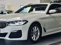 gebraucht BMW 520 d xDrive M Sport HUP|PANO|KAMERA|AHK|STHZ|VOLL*