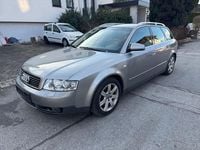 Gebraucht Audi A4 220 PS (161 kW) 2003 Grau Kombi